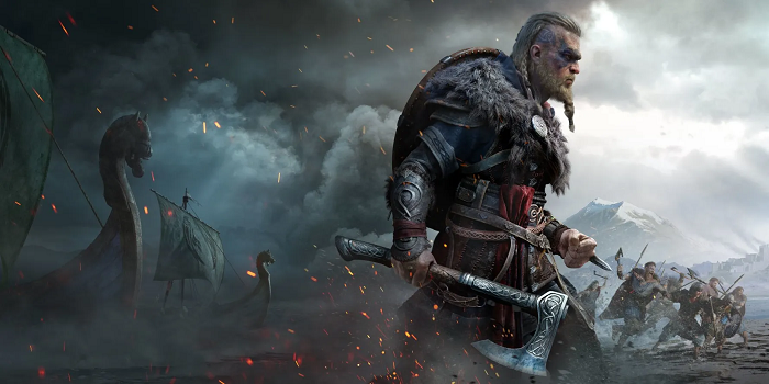 Assassin's Creed Valhalla Crack Enter The World of Vikings Free Download